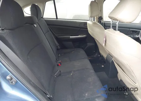 2015 Subaru Impreza 2.0I z USA, uszkodzony, nr VIN JF1GPAA67FG297356